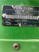 2015 JOHN DEERE 630D