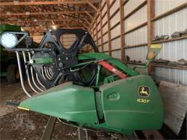 2015 JOHN DEERE 630F