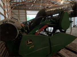 2015 JOHN DEERE 630F