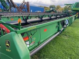 2015 JOHN DEERE 635F