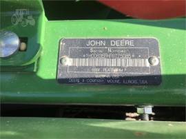 2015 JOHN DEERE 635F