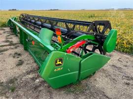 2015 JOHN DEERE 635F