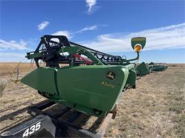 2015 JOHN DEERE 635FD