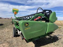 2015 JOHN DEERE 635FD