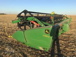 2015 JOHN DEERE 635FD