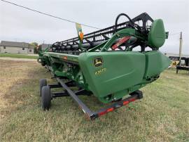 2015 JOHN DEERE 635FD