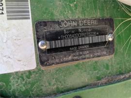 2015 JOHN DEERE 640D