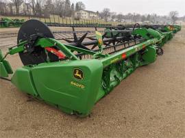 2015 JOHN DEERE 640FD