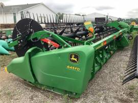 2015 JOHN DEERE 645FD