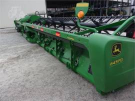 2015 JOHN DEERE 645FD