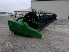 2015 JOHN DEERE 645FD