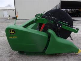 2015 JOHN DEERE 645FD