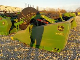 2015 JOHN DEERE 645FD