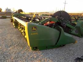 2015 JOHN DEERE 645FD