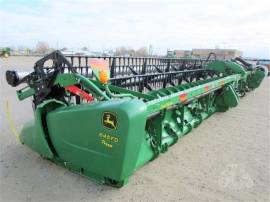 2015 JOHN DEERE 645FD