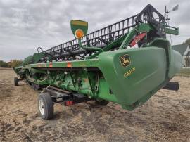 2015 JOHN DEERE 645FD