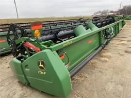 2016 JOHN DEERE 635F