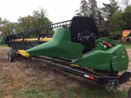 2016 JOHN DEERE 635F