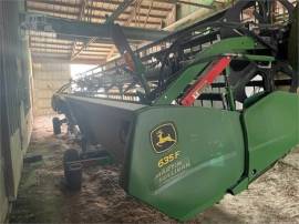 2016 JOHN DEERE 635F