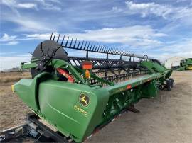 2016 JOHN DEERE 640FD