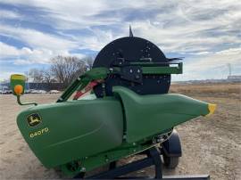 2016 JOHN DEERE 640FD