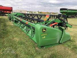 2016 JOHN DEERE 645FD