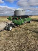 2017 JOHN DEERE 625F