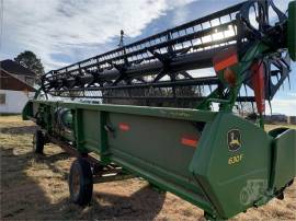 2017 JOHN DEERE 630F