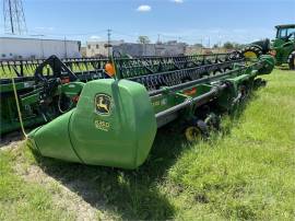 2017 JOHN DEERE 635D