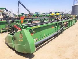 2017 JOHN DEERE 635F