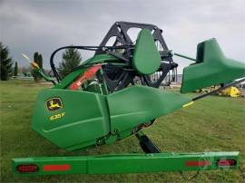 2017 JOHN DEERE 635F