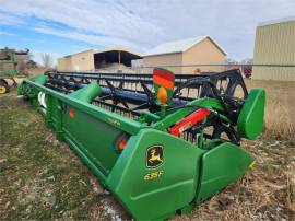 2017 JOHN DEERE 635F