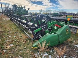 2017 JOHN DEERE 635F