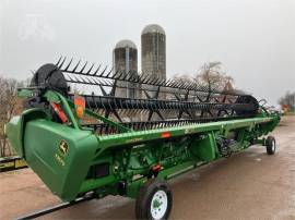 2017 JOHN DEERE 635FD