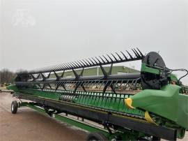 2017 JOHN DEERE 635FD