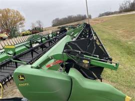 2017 JOHN DEERE 640FD