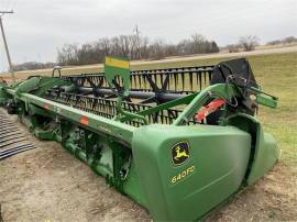 2017 JOHN DEERE 640FD