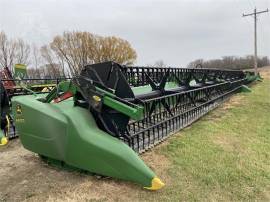 2017 JOHN DEERE 640FD