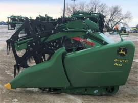 2017 JOHN DEERE 640FD