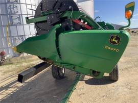 2017 JOHN DEERE 640FD