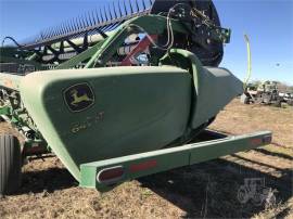 2017 JOHN DEERE 640FD