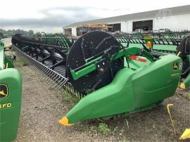 2017 JOHN DEERE 645FD