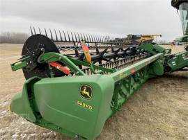 2017 JOHN DEERE 645FD