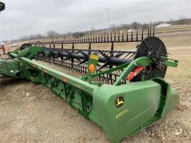 2017 JOHN DEERE 645FD