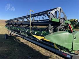 2018 JOHN DEERE 625F