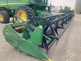 2018 JOHN DEERE 635F