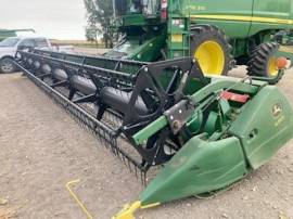 2018 JOHN DEERE 635F