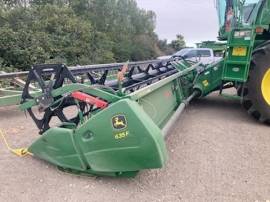 2018 JOHN DEERE 635F