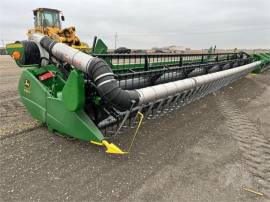 2018 JOHN DEERE 635F