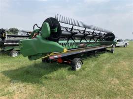 2018 JOHN DEERE 635FD